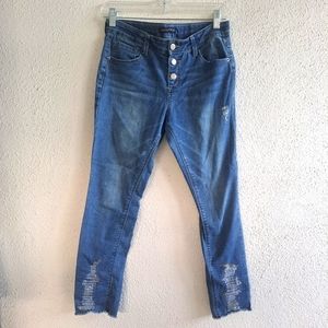 😁IMPERIAL STAR GIRLS JEANS